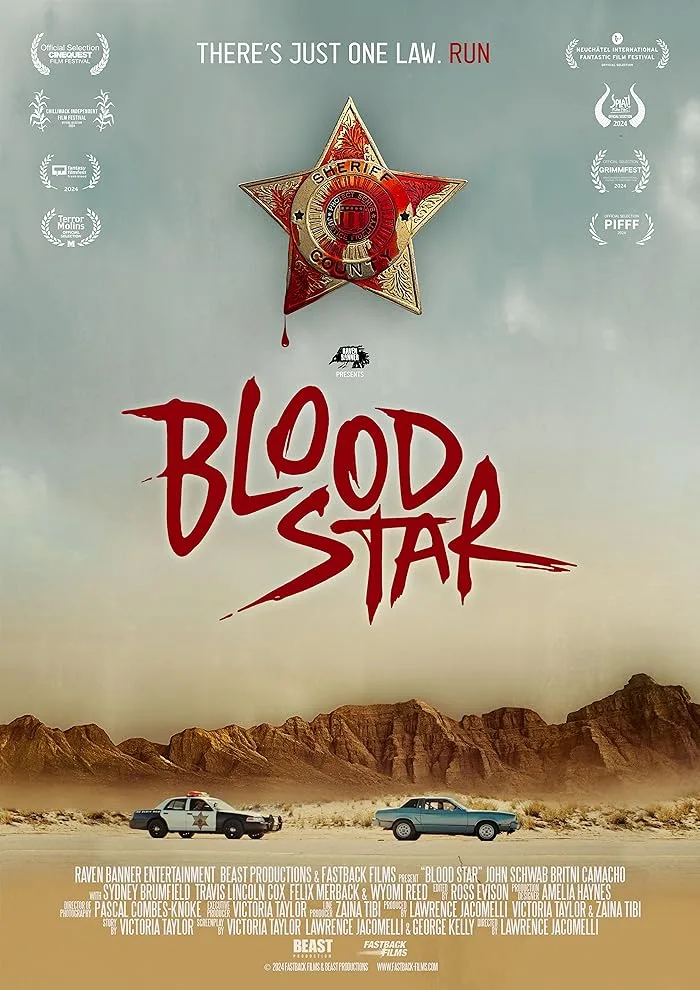 فيلم Blood Star 2024 مترجم فيلم Blood Star 2024 مترجم