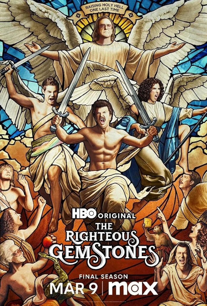 مسلسل The Righteous Gemstones الموسم الرابع حلقة 9 مسلسل The Righteous Gemstones الموسم الرابع حلقة 9