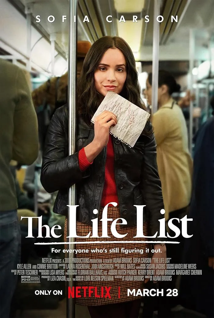 فيلم The Life List 2025 مترجم فيلم The Life List 2025 مترجم