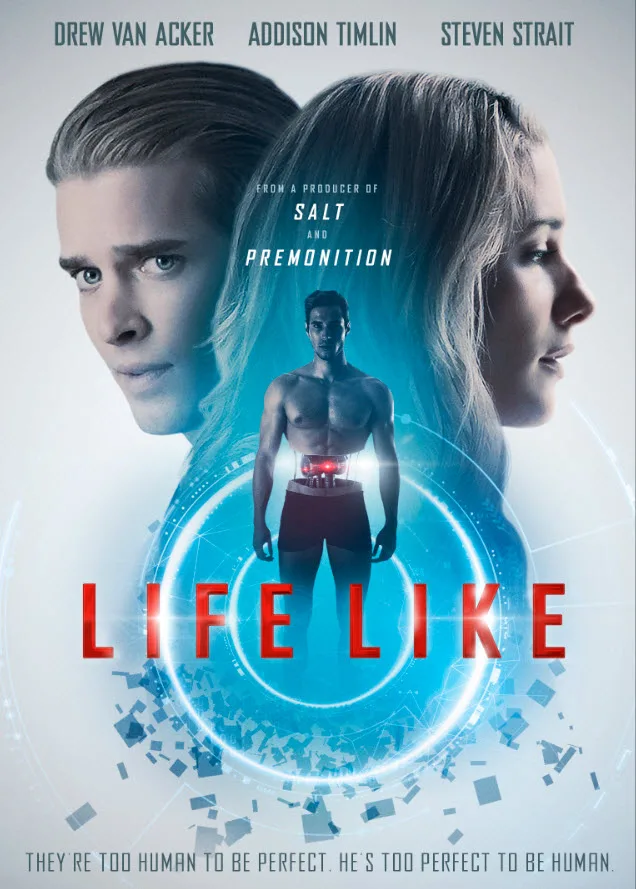فيلم Life Like 2019 مترجم فيلم Life Like 2019 مترجم