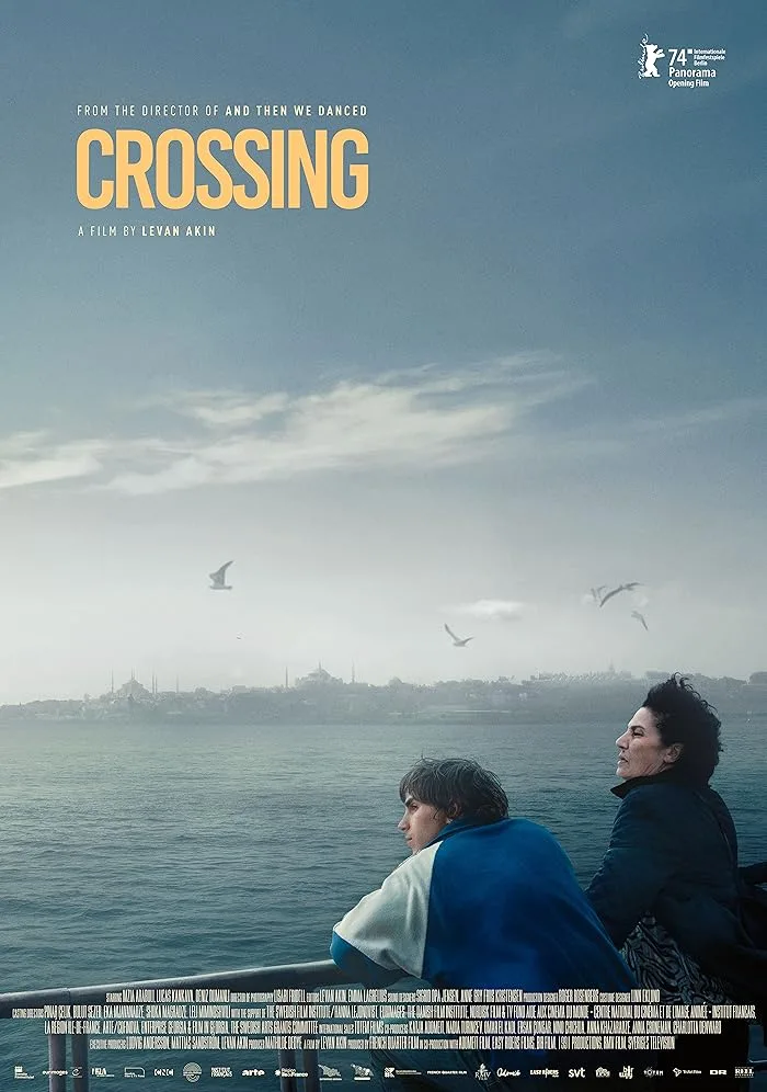 فيلم Crossing 2024 مترجم فيلم Crossing 2024 مترجم
