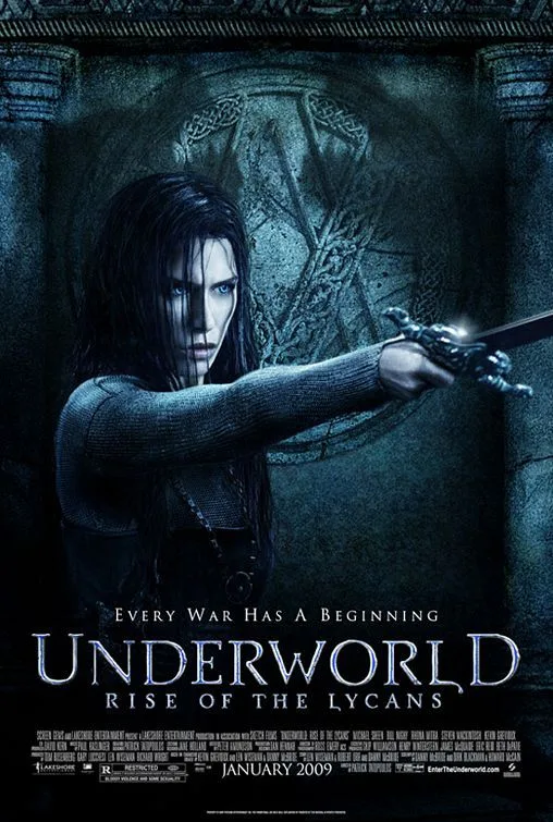 فيلم Underworld: Rise of the Lycans 2009 مترجم فيلم Underworld: Rise of the Lycans 2009 مترجم