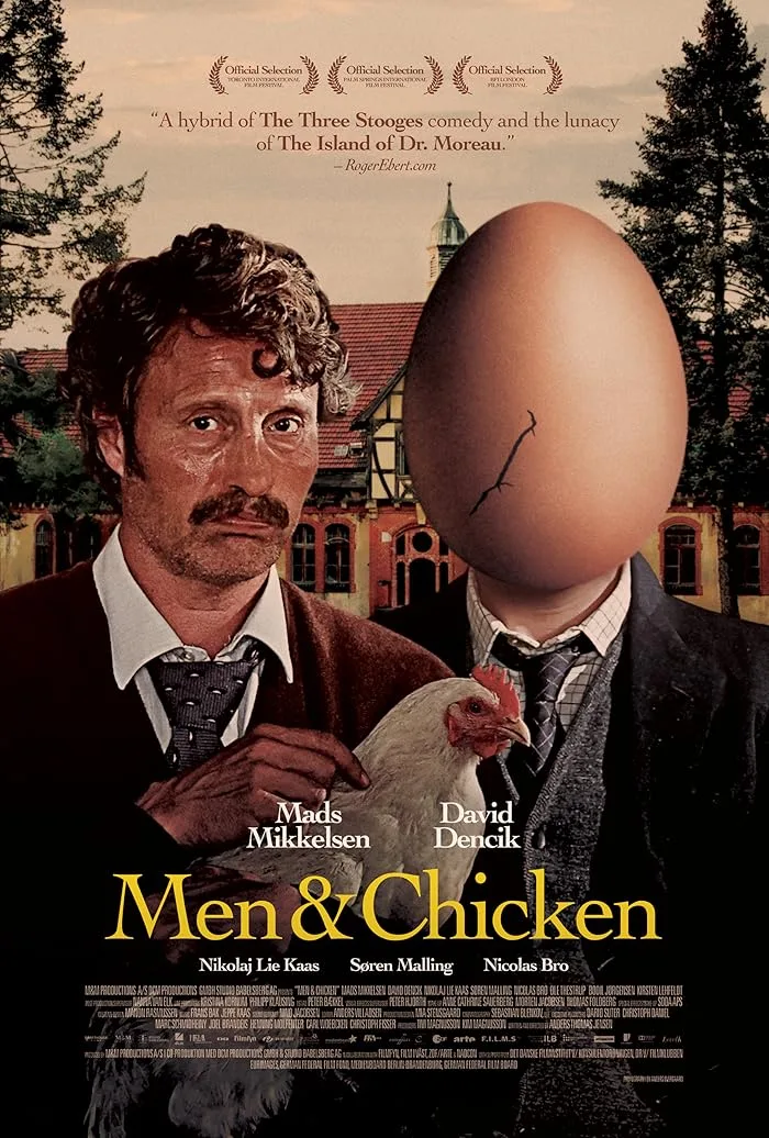 فيلم Men & Chicken 2015 مترجم فيلم Men & Chicken 2015 مترجم