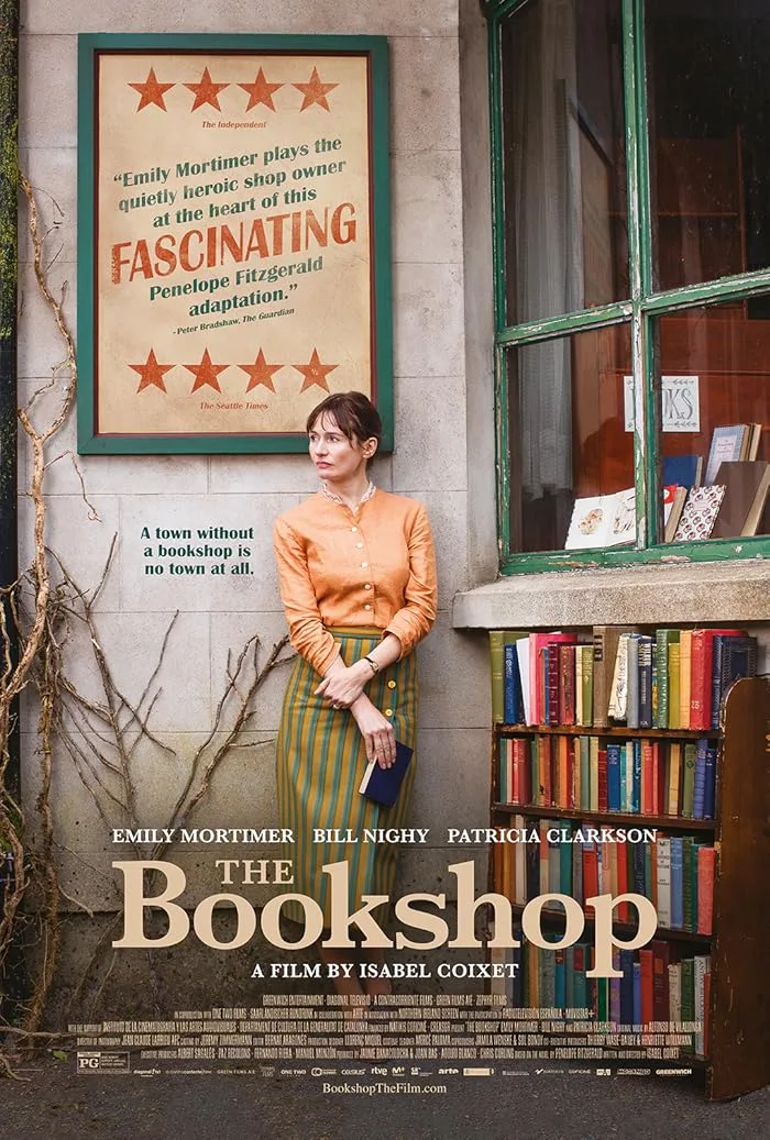 فيلم The Bookshop 2017 مترجم فيلم The Bookshop 2017 مترجم