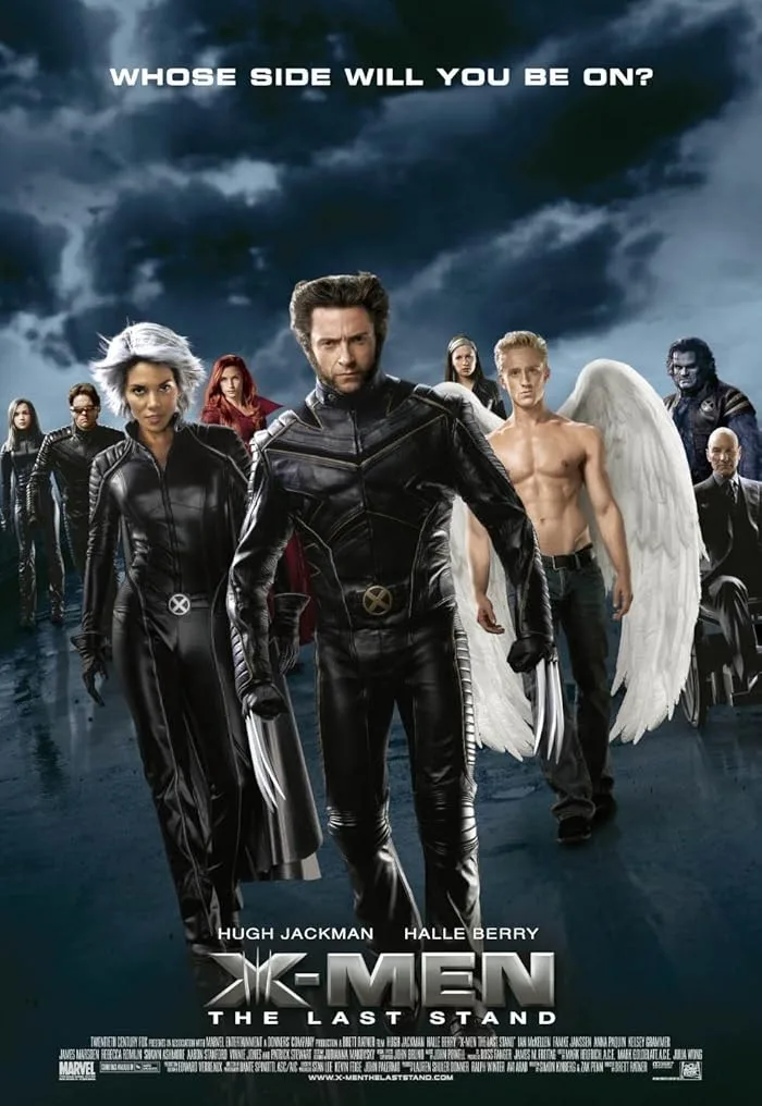 فيلم X-Men: The Last Stand 2006 مترجم فيلم X-Men: The Last Stand 2006 مترجم