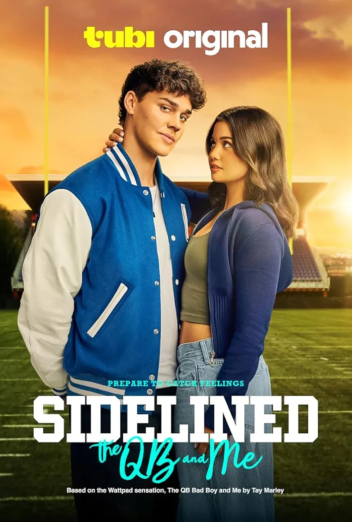 فيلم Sidelined: The QB and Me 2024 مترجم فيلم Sidelined: The QB and Me 2024 مترجم