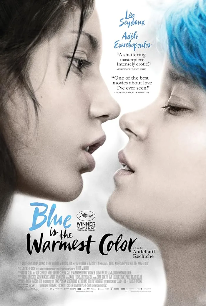 فيلم Blue Is the Warmest Colour 2013 مترجم فيلم Blue Is the Warmest Colour 2013 مترجم