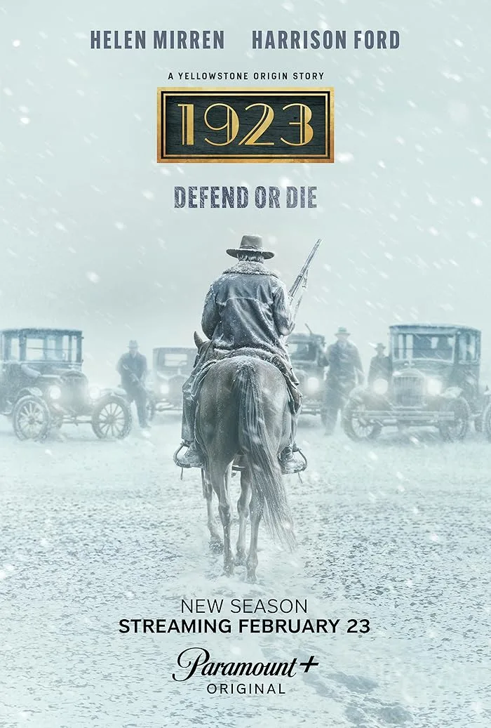 مسلسل 1923 الموسم الثاني حلقة 1 مسلسل 1923 الموسم الثاني حلقة 1