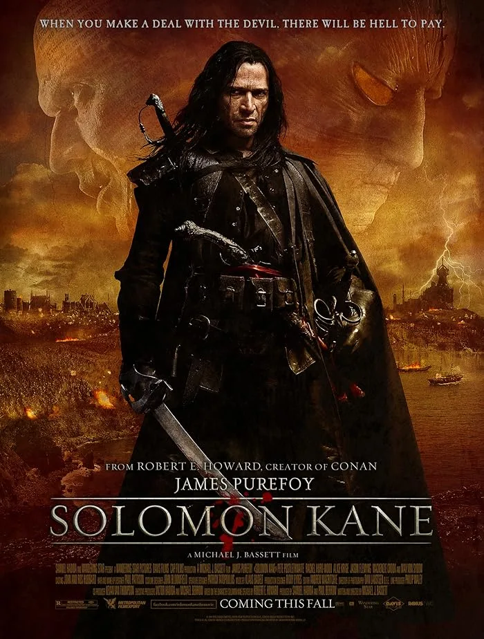 فيلم Solomon Kane 2009 مترجم فيلم Solomon Kane 2009 مترجم