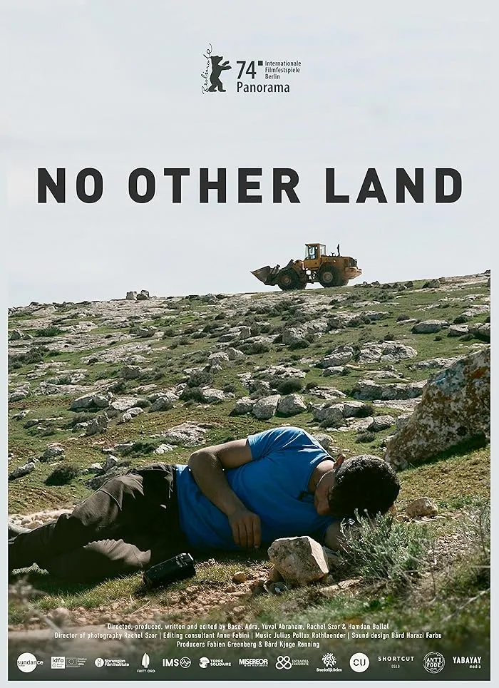 فيلم No Other Land 2024 فيلم No Other Land 2024
