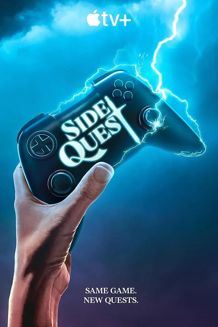 مسلسل Side Quest الموسم الاول حلقة 4 والاخيرة مسلسل Side Quest الموسم الاول حلقة 4 والاخيرة