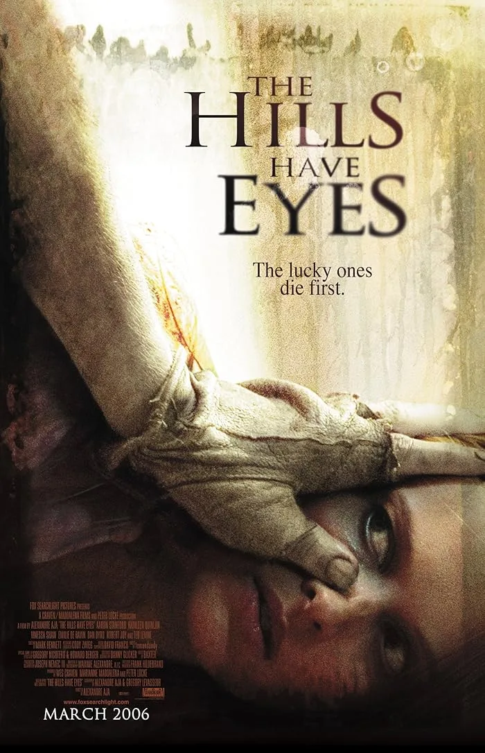 فيلم The Hills Have Eyes 2006 مترجم فيلم The Hills Have Eyes 2006 مترجم