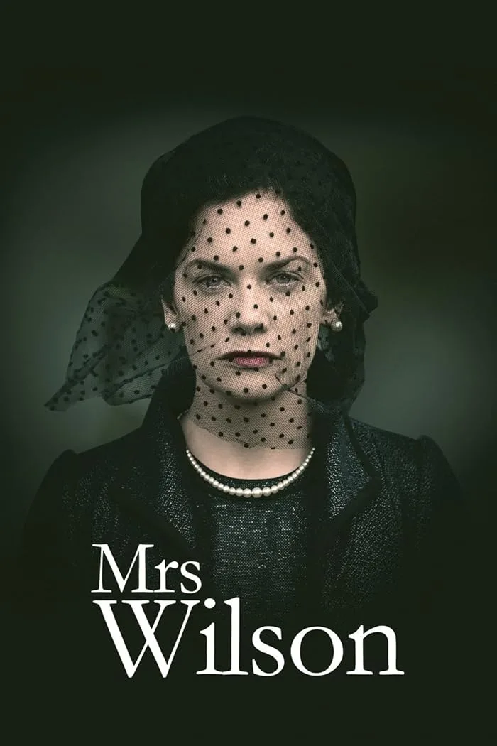 مسلسل Mrs. Wilson الموسم الاول حلقة 2 مسلسل Mrs. Wilson الموسم الاول حلقة 2