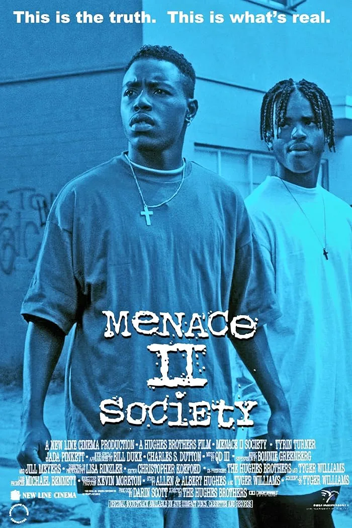 فيلم Menace II Society 1993 مترجم فيلم Menace II Society 1993 مترجم