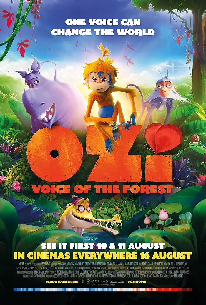 فيلم Ozi: Voice of the Forest 2023 مترجم فيلم Ozi: Voice of the Forest 2023 مترجم