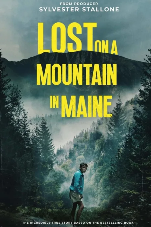 فيلم Lost on a Mountain in Maine 2024 مترجم فيلم Lost on a Mountain in Maine 2024 مترجم
