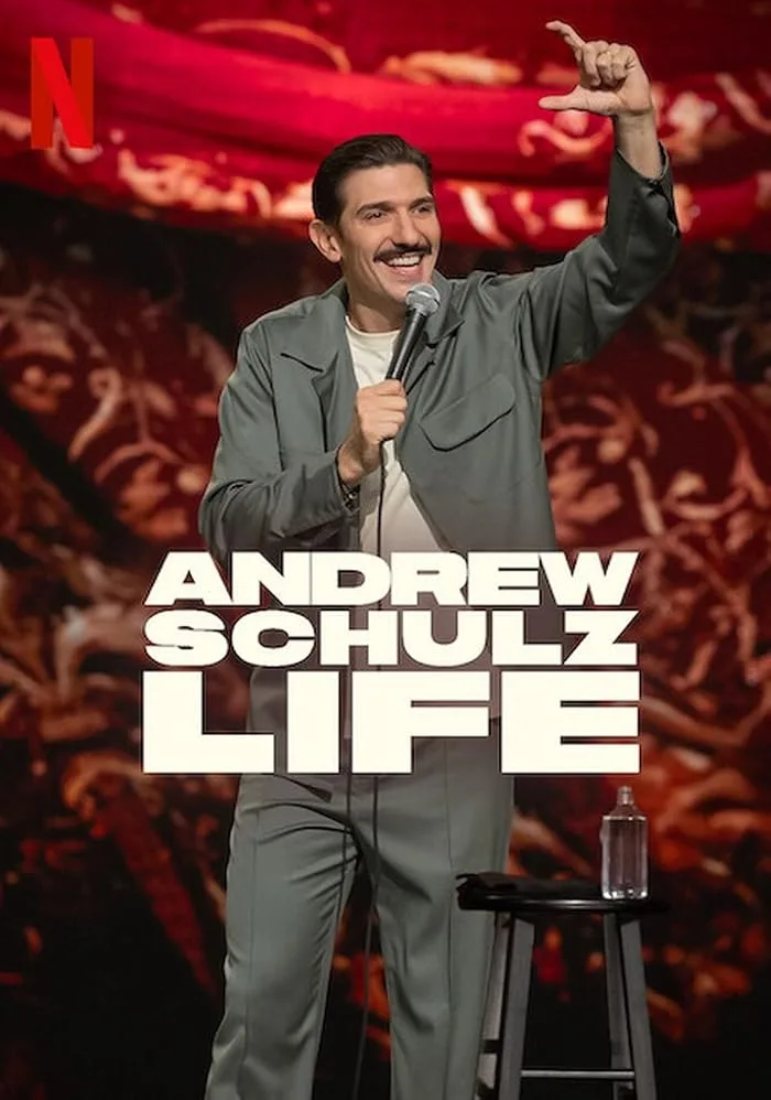 عرض Andrew Schulz: Life 2025 مترجم عرض Andrew Schulz: Life 2025 مترجم