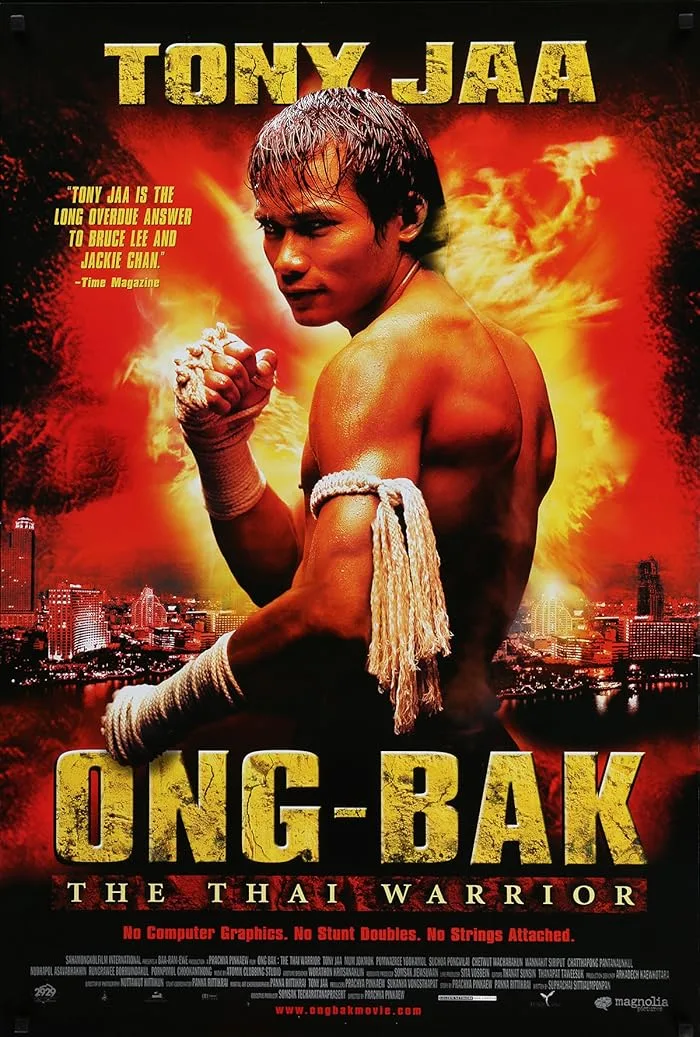 فيلم Ong-Bak: Muay Thai Warrior 2003 مترجم فيلم Ong-Bak: Muay Thai Warrior 2003 مترجم