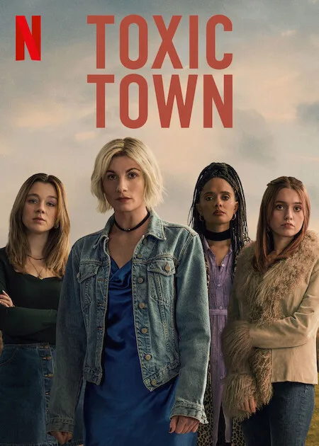 مسلسل Toxic Town الموسم الاول حلقة 1 مسلسل Toxic Town الموسم الاول حلقة 1