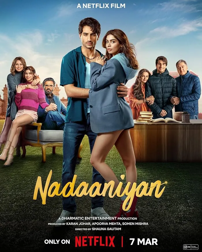 فيلم Nadaaniyan 2025 مترجم فيلم Nadaaniyan 2025 مترجم
