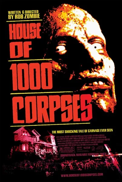 فيلم House of 1000 Corpses 2003 مترجم فيلم House of 1000 Corpses 2003 مترجم