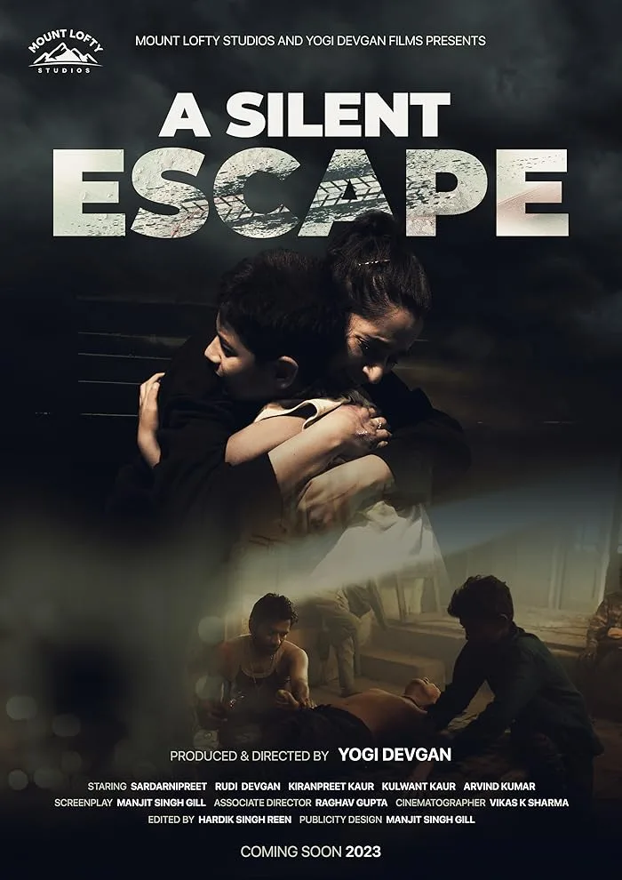 فيلم A Silent Escape 2025 مترجم فيلم A Silent Escape 2025 مترجم