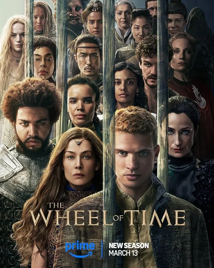مسلسل The Wheel of Time الموسم الثالث حلقة 8 مسلسل The Wheel of Time الموسم الثالث حلقة 8