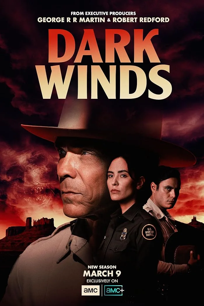 مسلسل Dark Winds الموسم الثالث حلقة 5 مسلسل Dark Winds الموسم الثالث حلقة 5