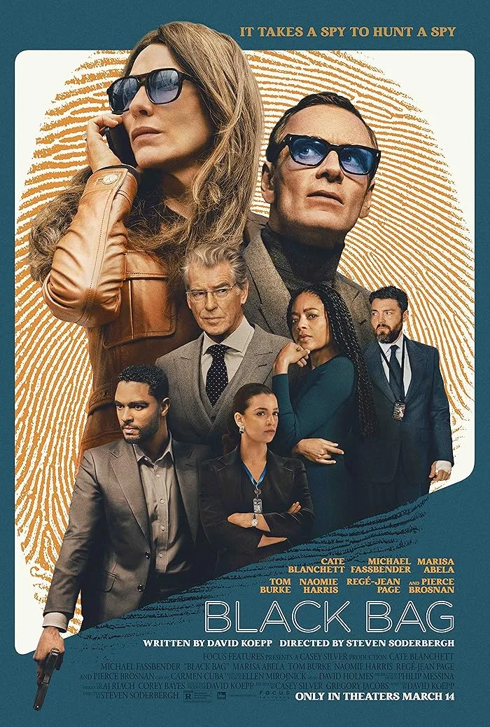 فيلم Black Bag 2025 مترجم فيلم Black Bag 2025 مترجم