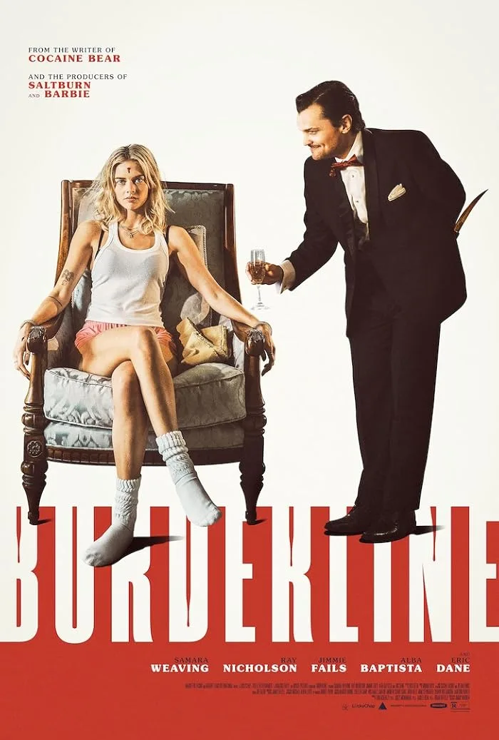 فيلم Borderline 2025 مترجم فيلم Borderline 2025 مترجم