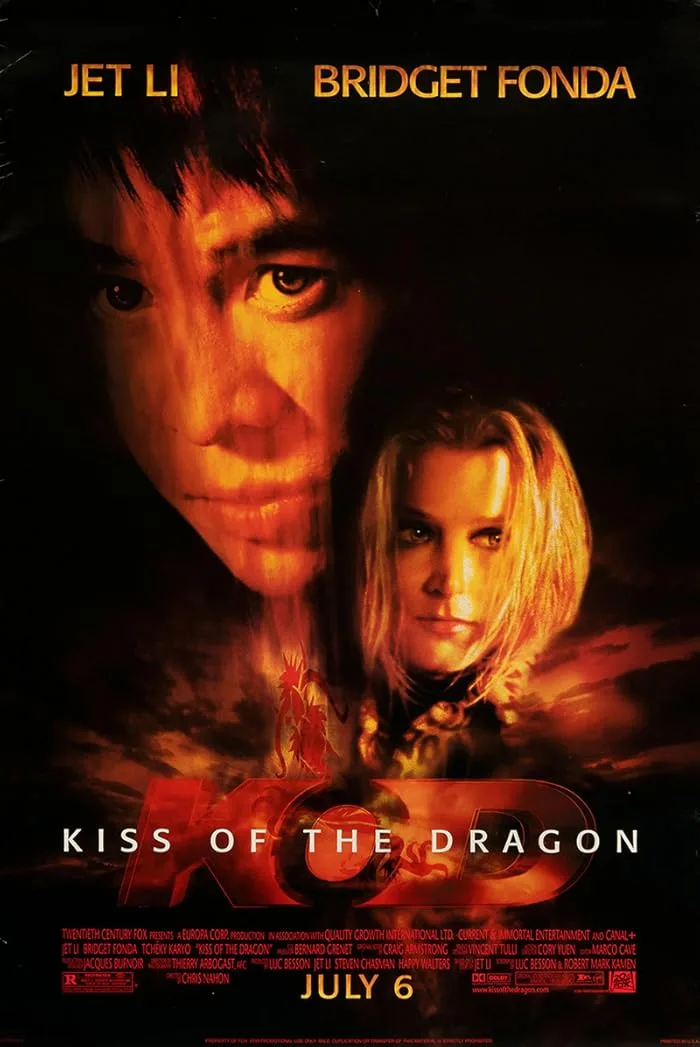 فيلم Kiss of the Dragon 2001 مترجم فيلم Kiss of the Dragon 2001 مترجم