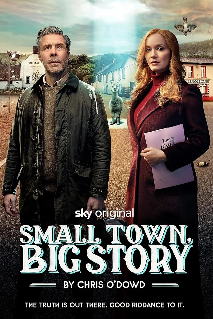 مسلسل Small Town, Big Story الموسم الاول حلقة 6 مسلسل Small Town, Big Story الموسم الاول حلقة 6
