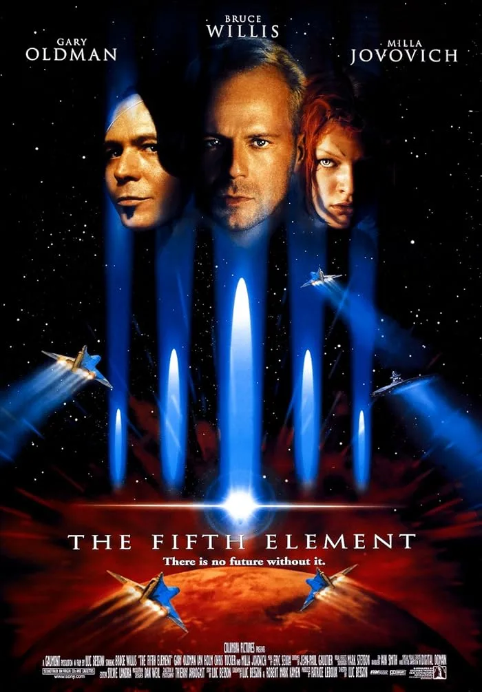 فيلم The Fifth Element 1997 مترجم فيلم The Fifth Element 1997 مترجم