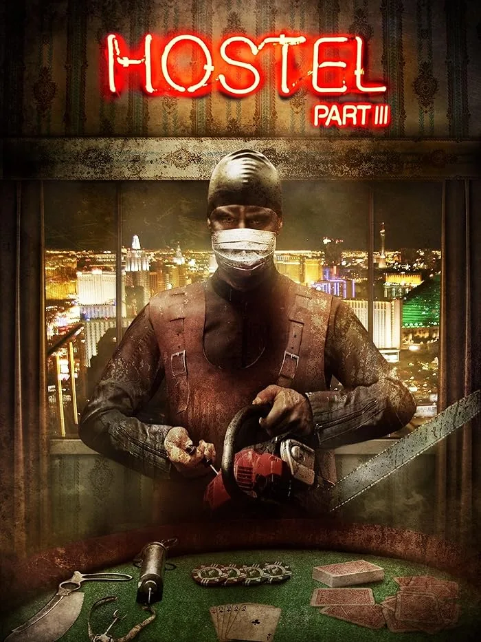 فيلم Hostel: Part III 2011 مترجم فيلم Hostel: Part III 2011 مترجم