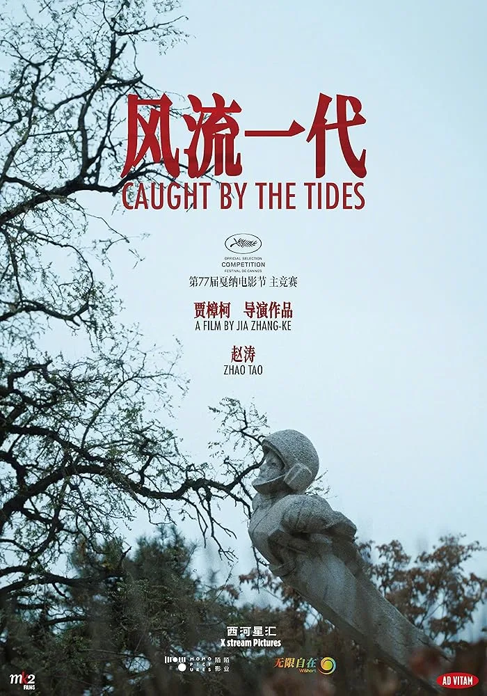 فيلم Caught by the Tides 2024 مترجم فيلم Caught by the Tides 2024 مترجم