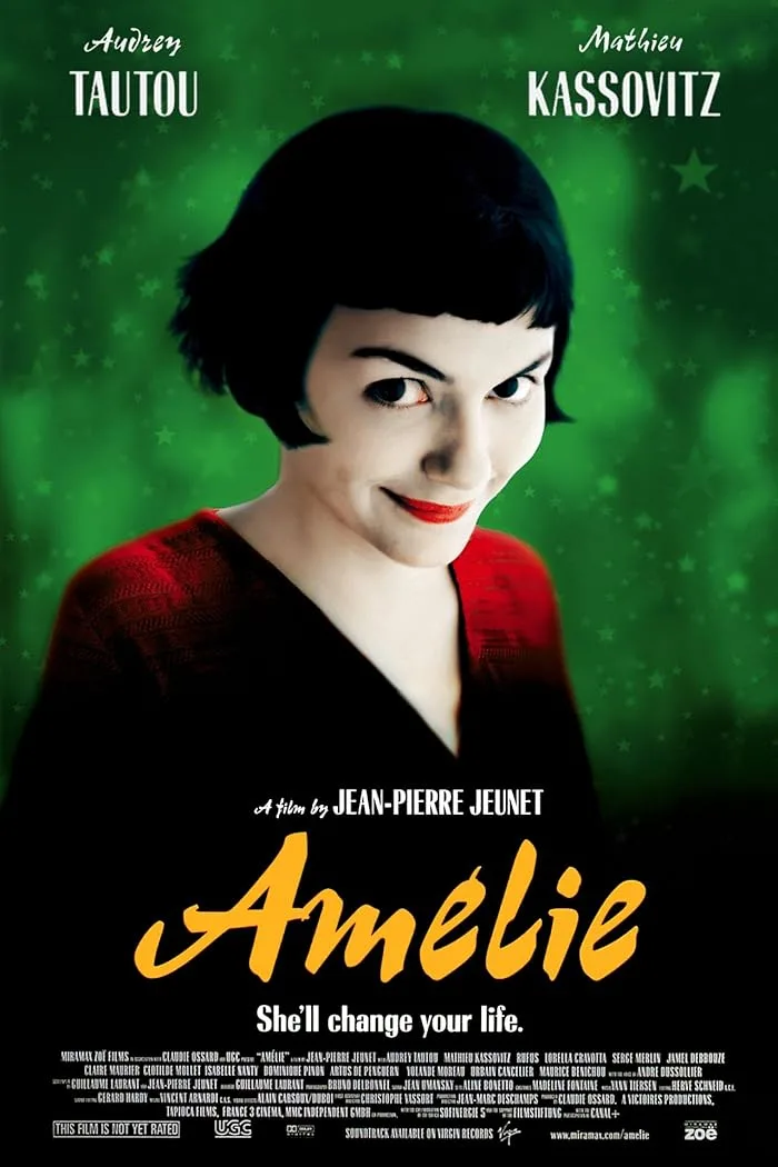 فيلم Amélie 2001 مترجم فيلم Amélie 2001 مترجم