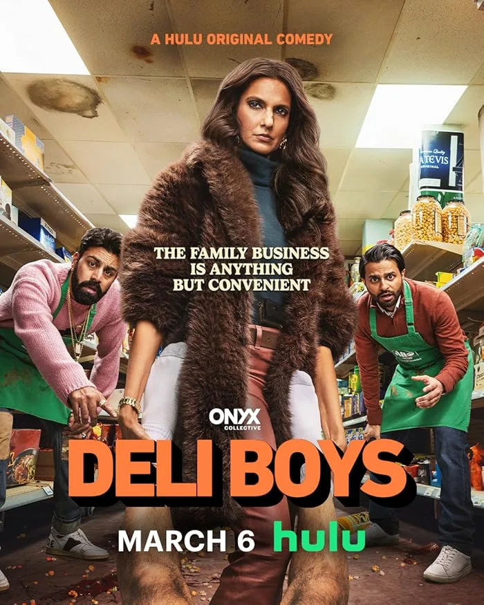مسلسل Deli Boys الموسم الاول حلقة 4 مسلسل Deli Boys الموسم الاول حلقة 4