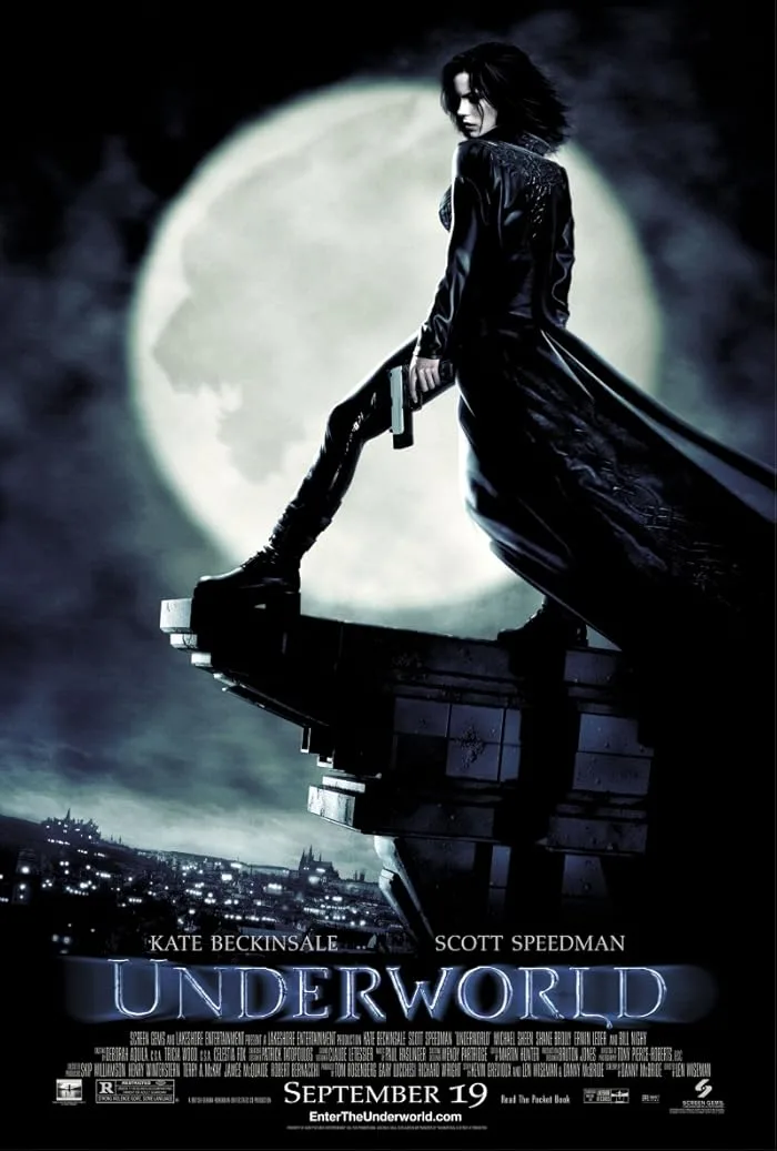 فيلم Underworld 2003 مترجم فيلم Underworld 2003 مترجم