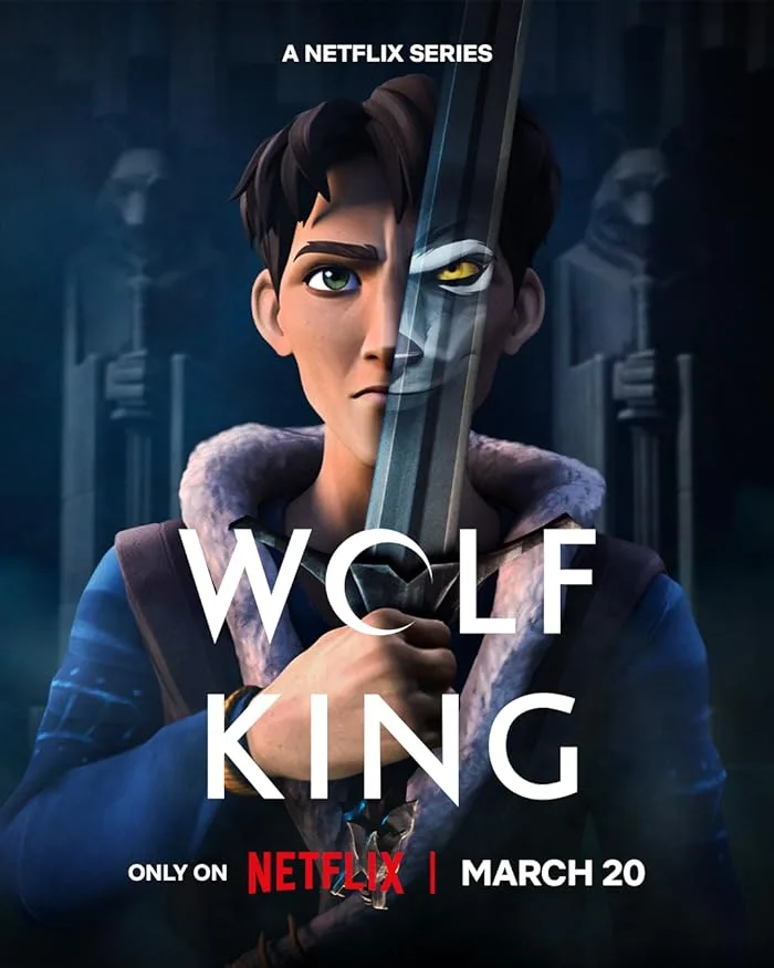 مسلسل Wolf King الموسم الاول حلقة 2 مسلسل Wolf King الموسم الاول حلقة 2