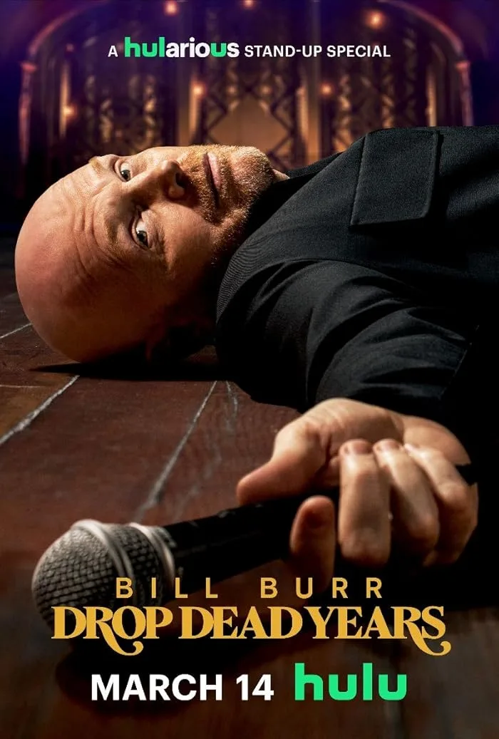 عرض Bill Burr: Drop Dead Years 2025 مترجم عرض Bill Burr: Drop Dead Years 2025 مترجم
