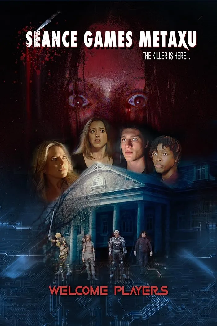 فيلم Séance Games: Metaxu 2024 مترجم فيلم Séance Games: Metaxu 2024 مترجم
