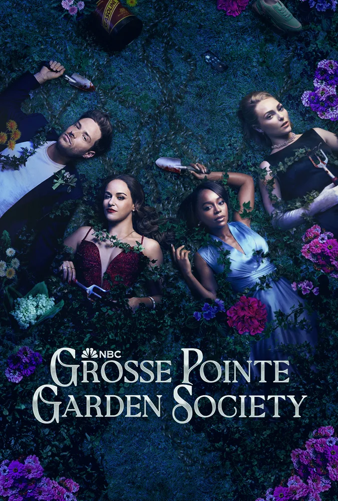 مسلسل Grosse Pointe Garden Society الموسم الاول حلقة 5 مسلسل Grosse Pointe Garden Society الموسم الاول حلقة 5