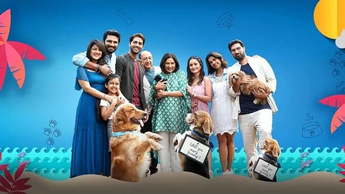 فيلم Dil Dosti Aur Dogs 2025 مترجم فيلم Dil Dosti Aur Dogs 2025 مترجم
