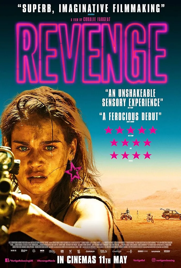 فيلم Revenge 2017 مترجم فيلم Revenge 2017 مترجم