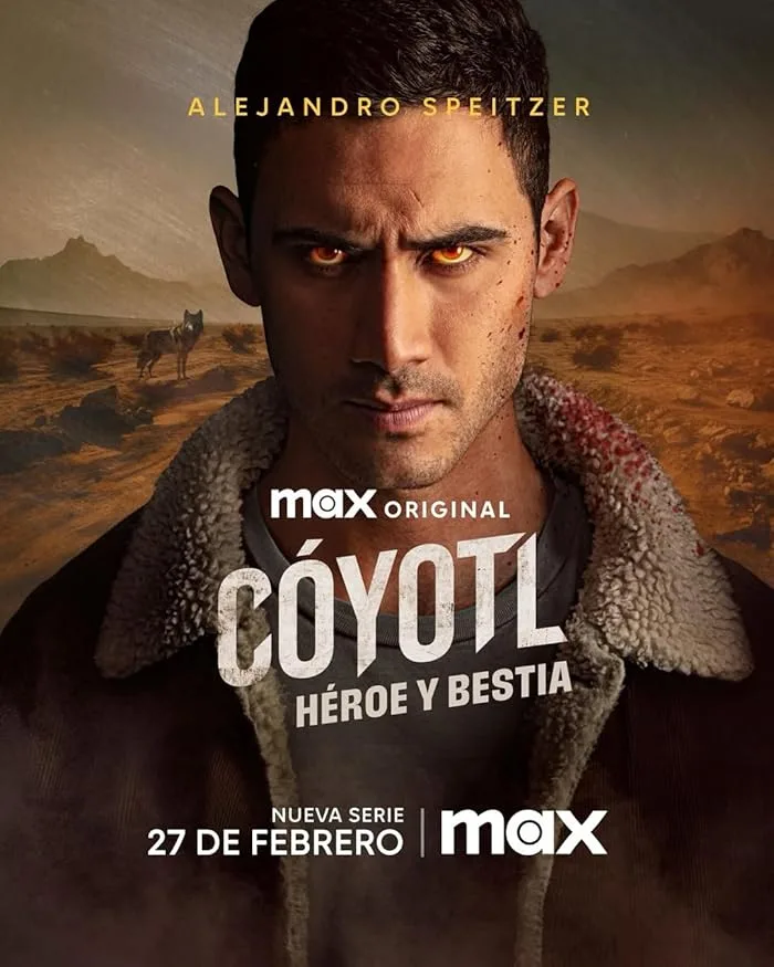 مسلسل Coyotl, Hero and Beast الموسم الاول حلقة 4 مسلسل Coyotl, Hero and Beast الموسم الاول حلقة 4