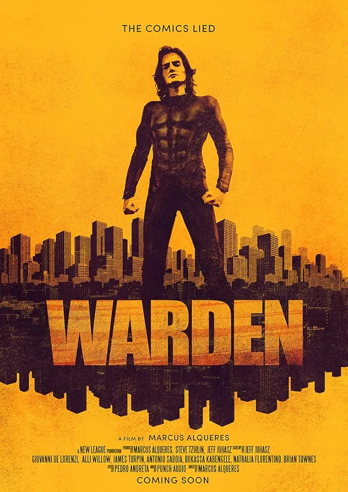 فيلم Warden 2025 مترجم فيلم Warden 2025 مترجم