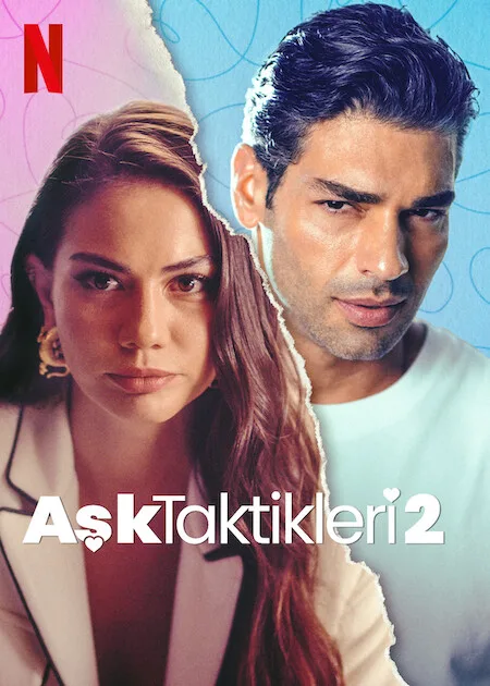 فيلم أساليب الحب 2 Ask Taktikleri 2 2023 مترجم فيلم أساليب الحب 2 Ask Taktikleri 2 2023 مترجم