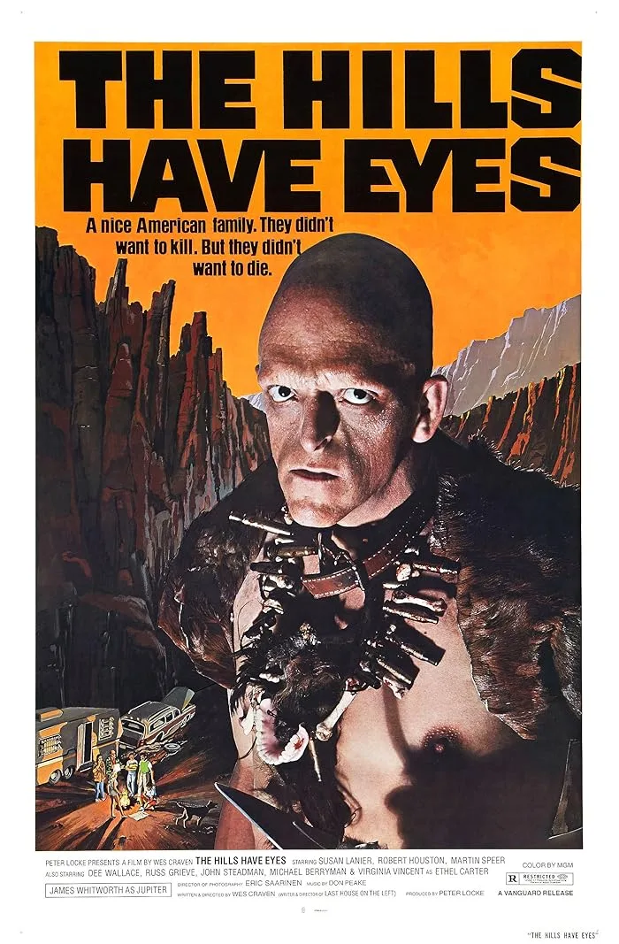 فيلم The Hills Have Eyes 1977 مترجم فيلم The Hills Have Eyes 1977 مترجم