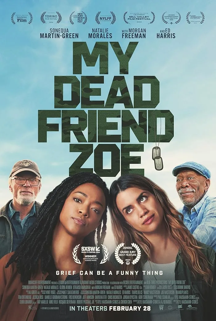 فيلم My Dead Friend Zoe 2024 مترجم فيلم My Dead Friend Zoe 2024 مترجم