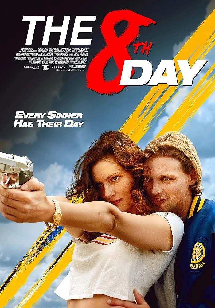 فيلم The 8th Day 2025 مترجم فيلم The 8th Day 2025 مترجم